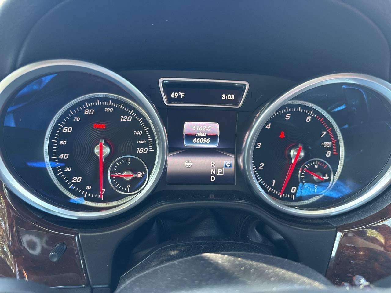 2018 Mercedes-Benz GLS GLS 550 — SUV — 66,096 mi — Grapevine, TX
