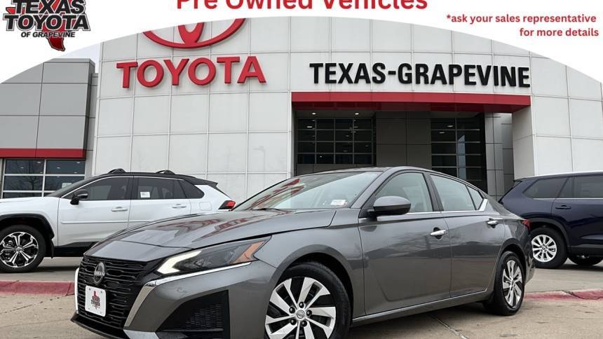2023 Nissan Altima S — Sedan — 41,821 mi — Grapevine, TX