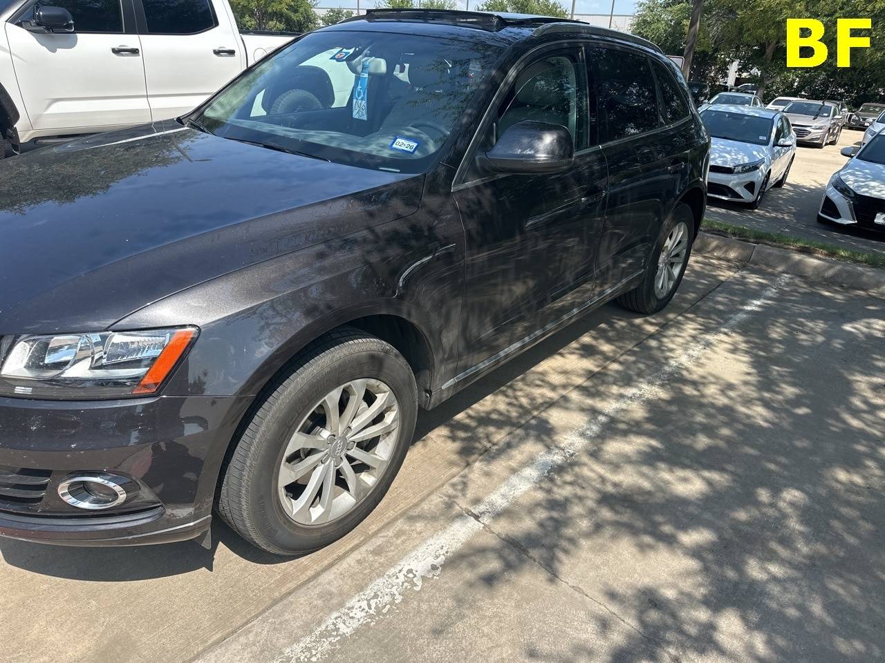 2014 Audi Q5 Premium — SUV — 70,415 mi — Grapevine, TX