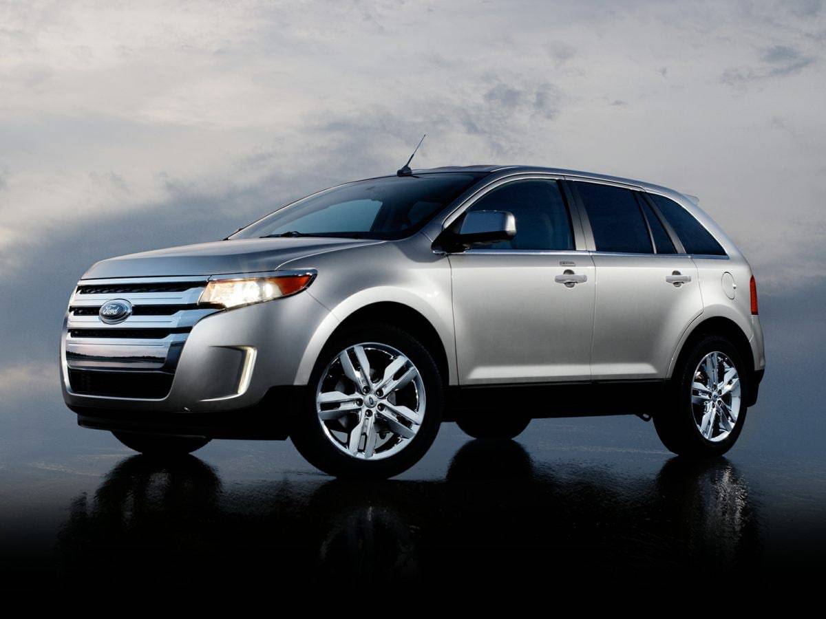 2013 Ford Edge SEL — SUV — 125,292 mi — Grapevine, TX