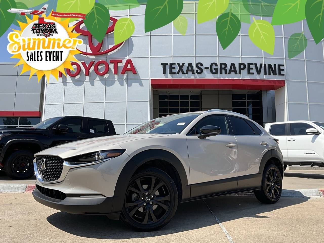 2024 Mazda CX-30 Select — SUV — 31,747 mi — Grapevine, TX
