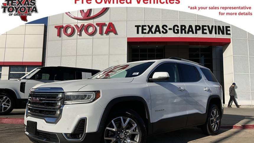 2023 GMC Acadia SLT — SUV — 57,882 mi — Grapevine, TX
