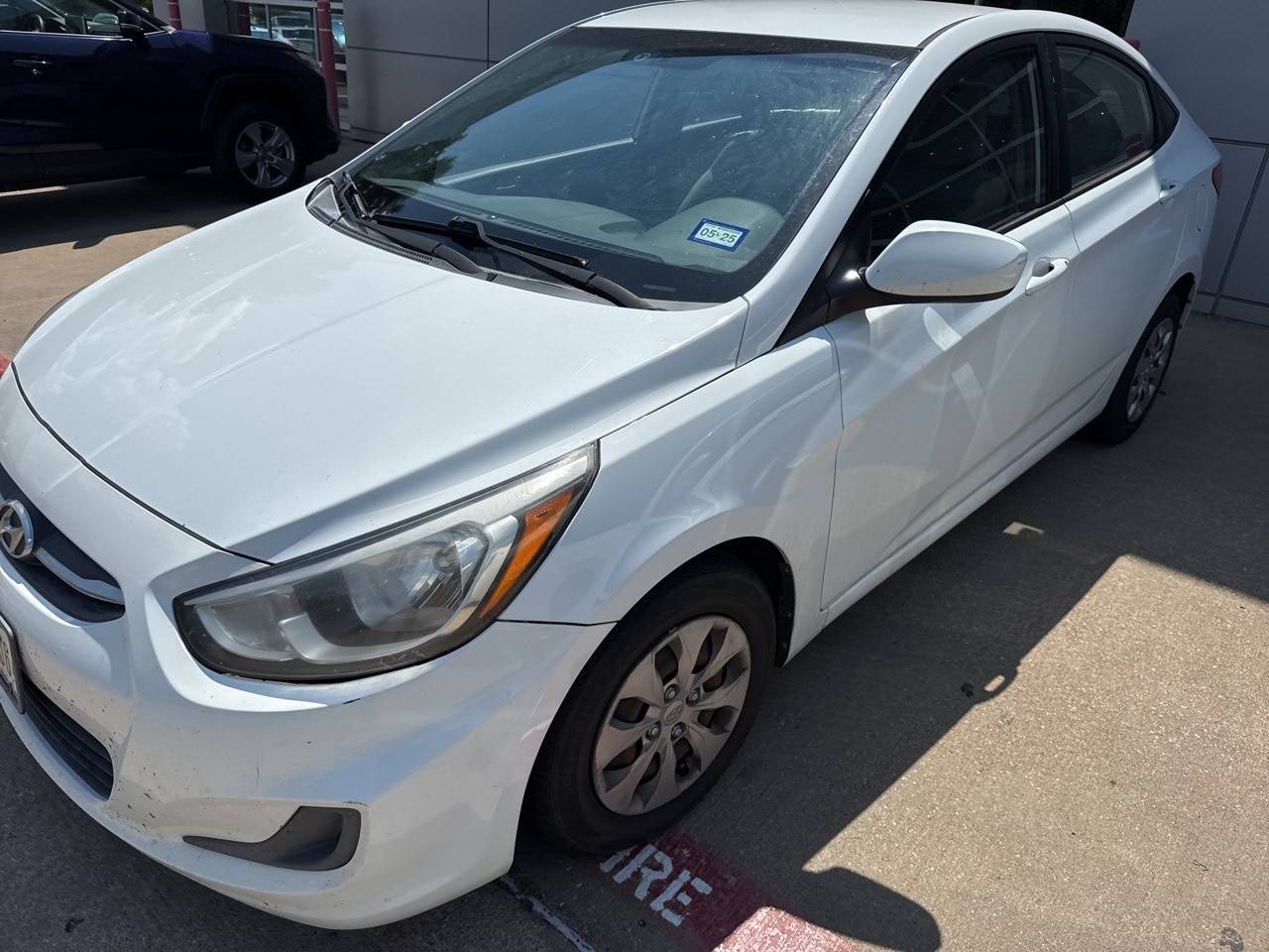 2016 Hyundai Accent SE — Sedan — 132,856 mi — Grapevine, TX