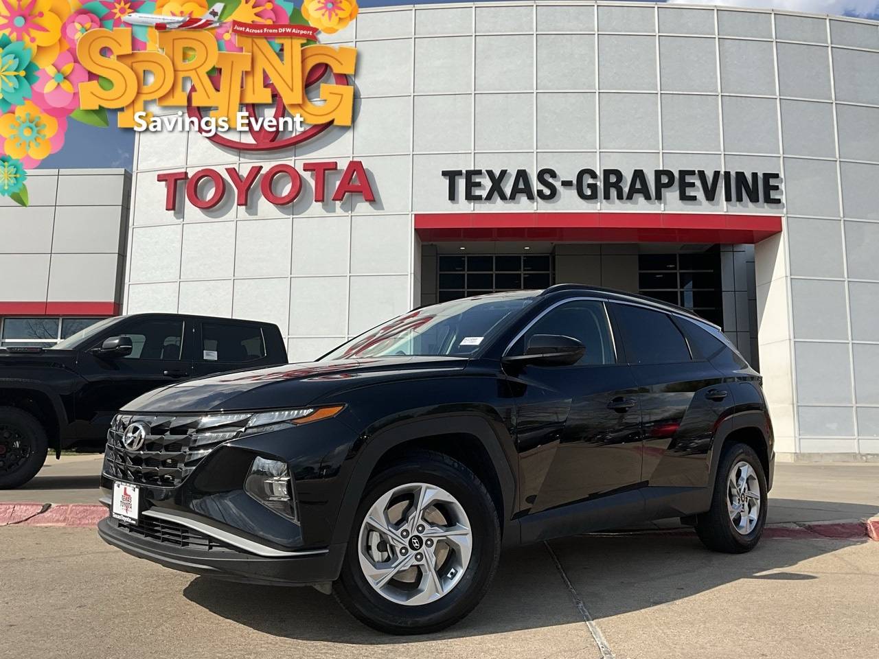 2024 Hyundai Tucson SEL — SUV — 35,864 mi — Grapevine, TX