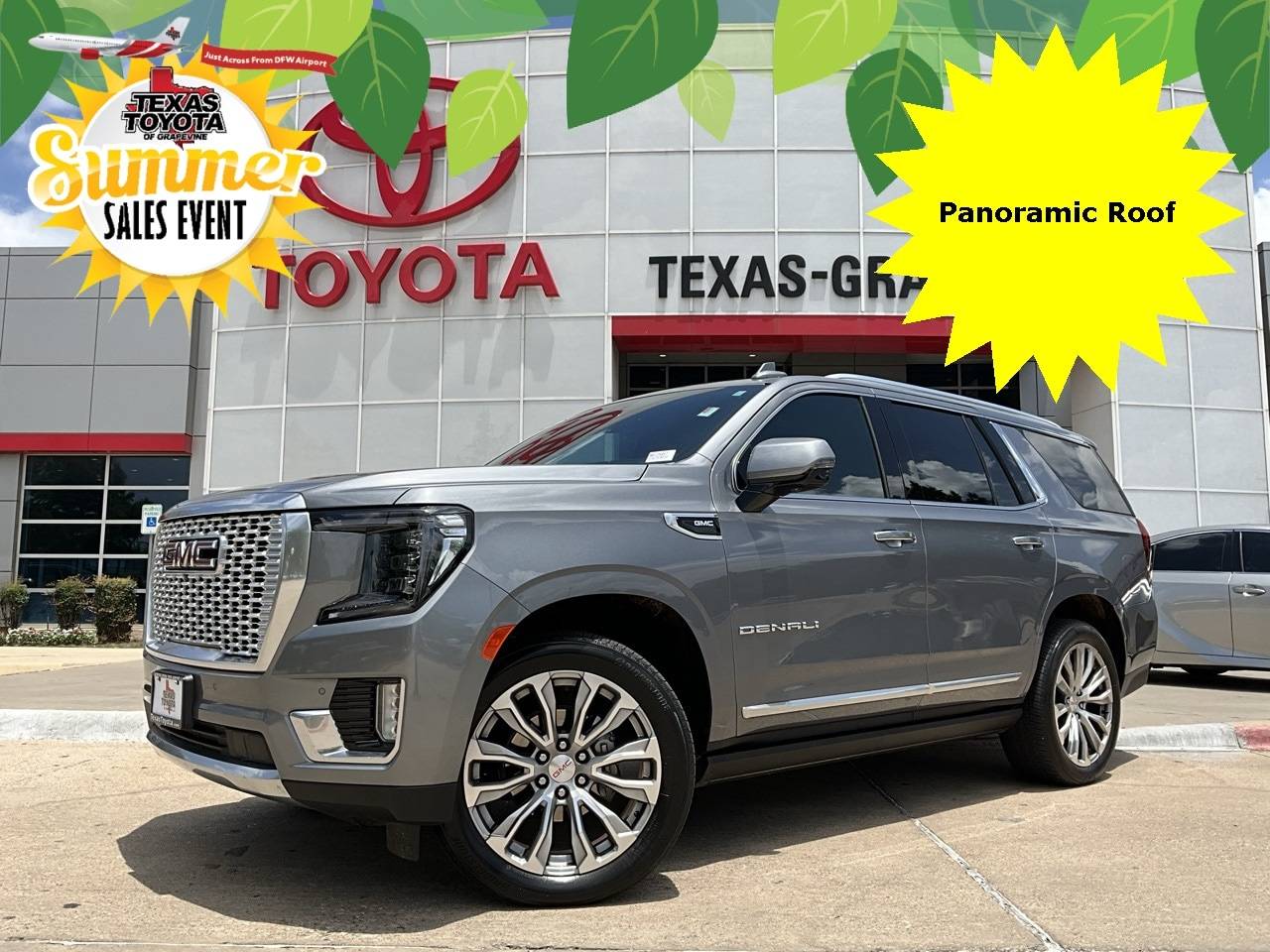 2022 GMC Yukon Denali — SUV — 33,623 mi — Grapevine, TX