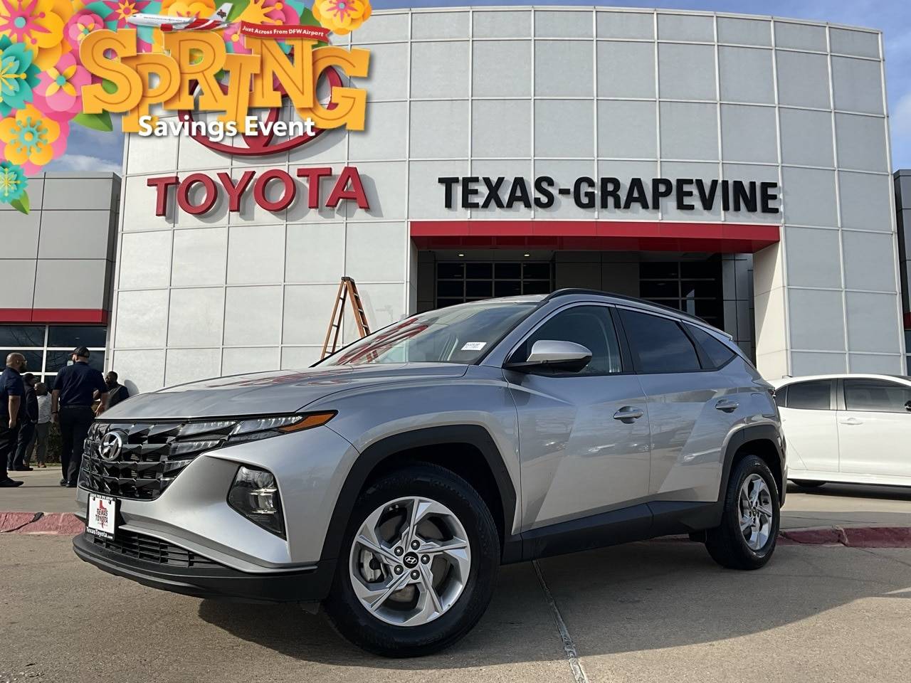 2024 Hyundai Tucson SEL — SUV — 32,691 mi — Grapevine, TX