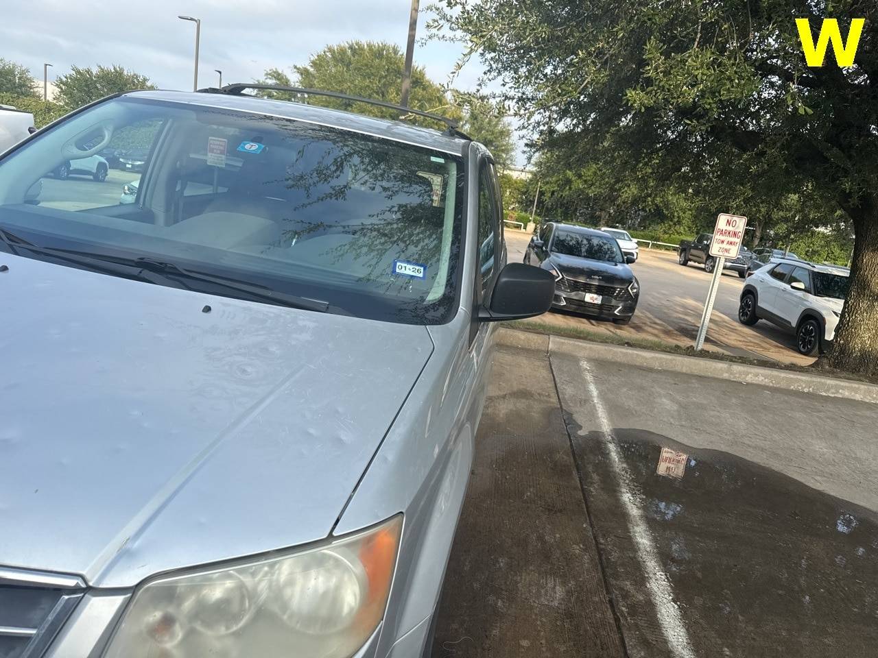 2010 Chrysler Town & Country LX — Minivan — 144,926 mi — Grapevine, TX