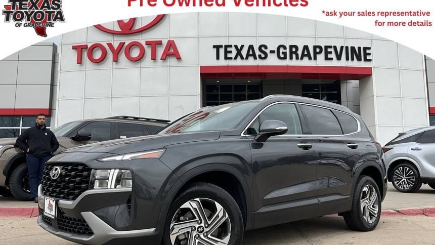 2023 Hyundai Santa Fe SEL — SUV — 30,013 mi — Grapevine, TX