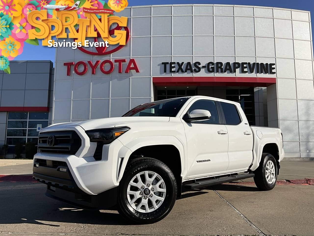 2024 Toyota Tacoma SR5 — Pickup Truck — 10 mi — Grapevine, TX