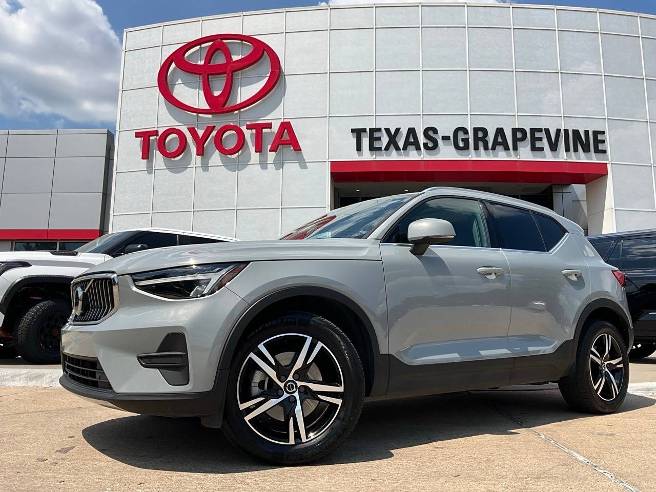 2024 Volvo XC40 Core — SUV — 35,018 mi — Grapevine, TX