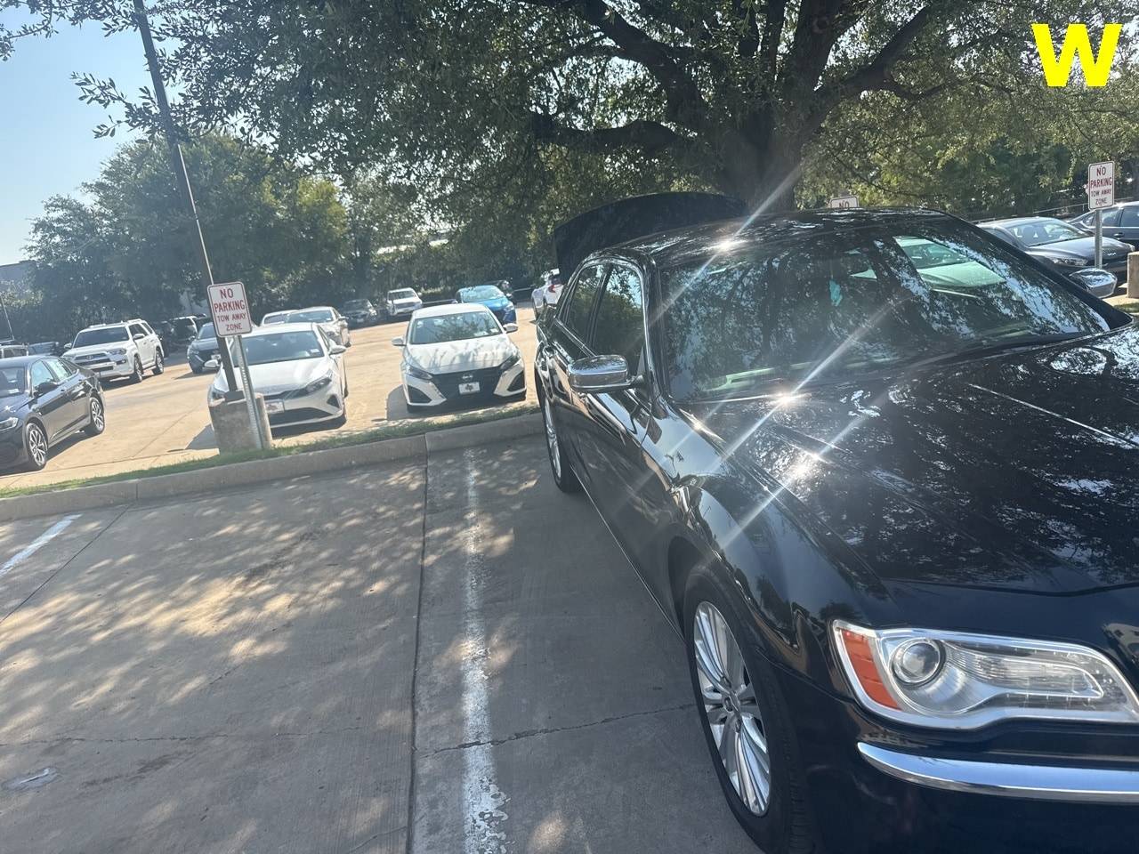 2014 Chrysler 300 C — Sedan — 117,871 mi — Grapevine, TX