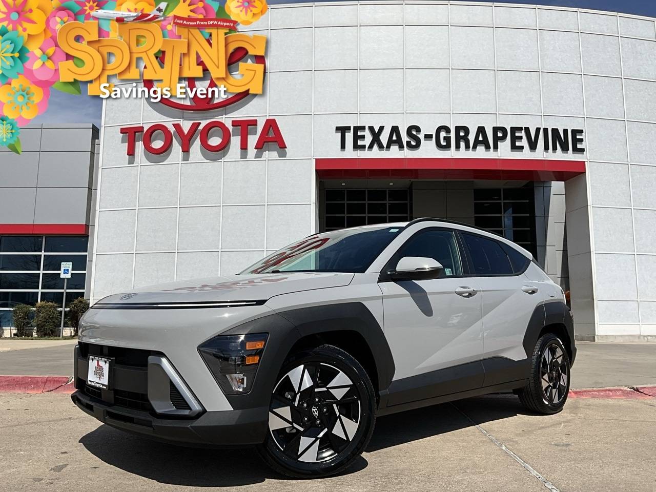 2024 Hyundai Kona SEL — SUV — 20,217 mi — Grapevine, TX