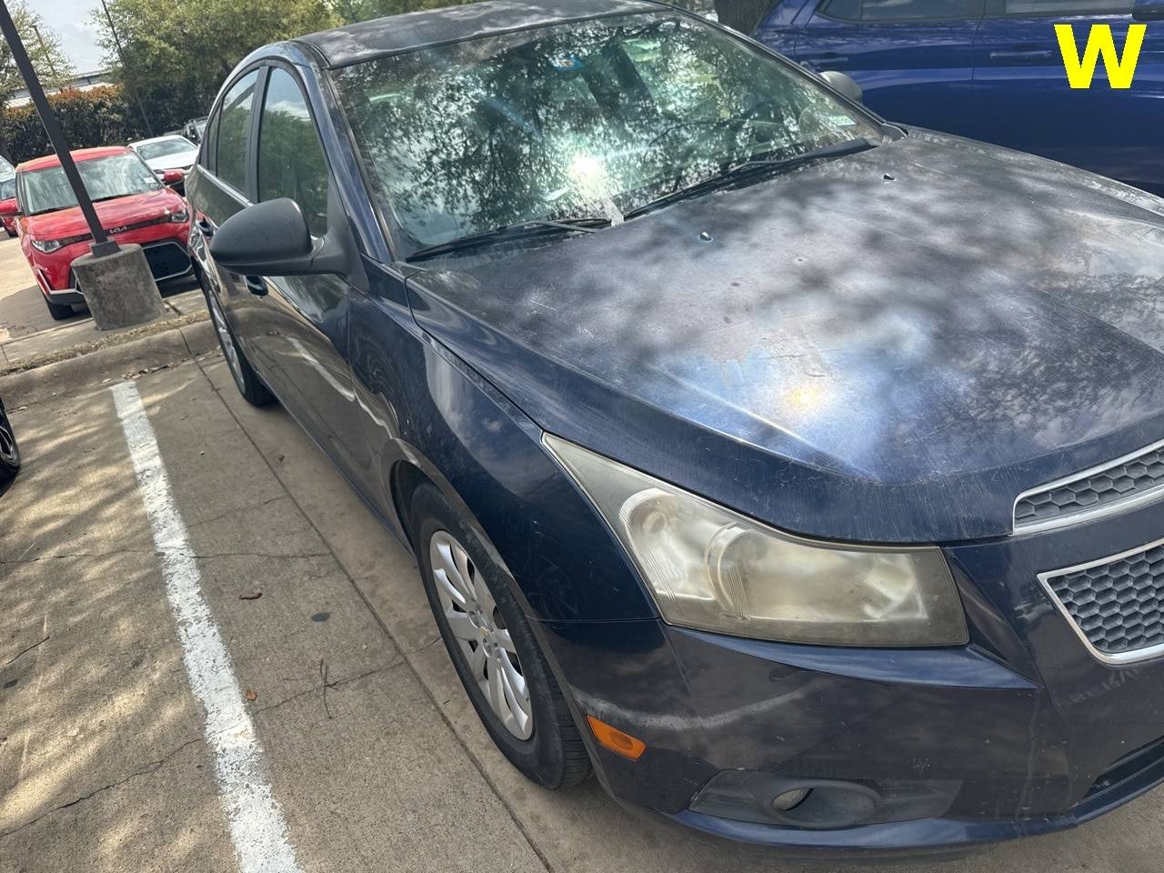2011 Chevrolet Cruze LS — Sedan — 104,995 mi — Grapevine, TX