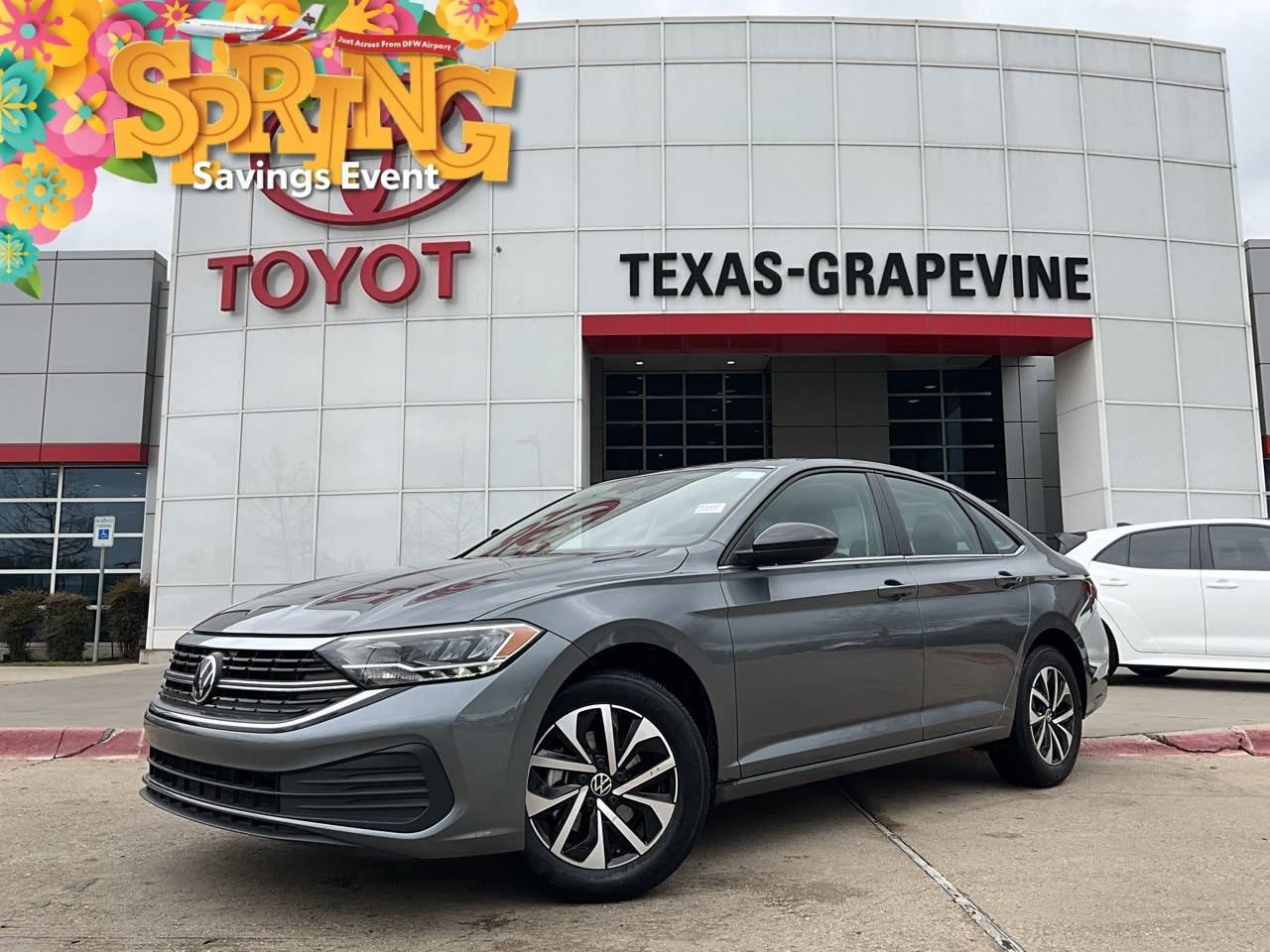 2024 Volkswagen Jetta S — Sedan — 20,311 mi — Grapevine, TX