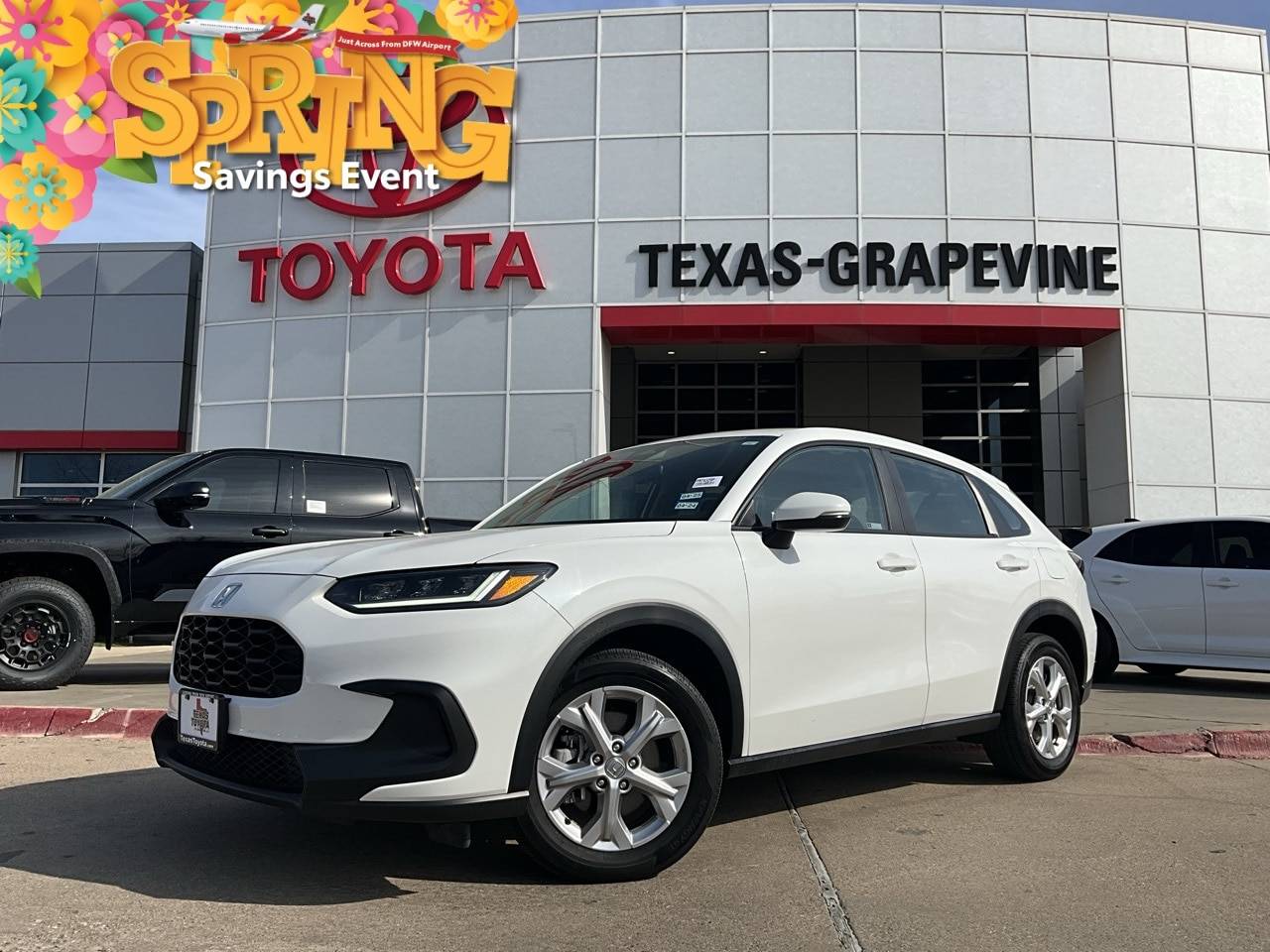 2023 Honda HR-V LX — SUV — 37,678 mi — Grapevine, TX