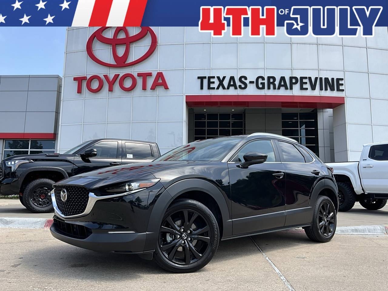 2024 Mazda CX-30 Select — SUV — 25,926 mi — Grapevine, TX