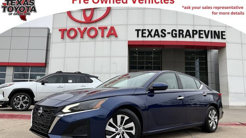 2023 Nissan Altima S — Sedan — 48,964 mi — Grapevine, TX