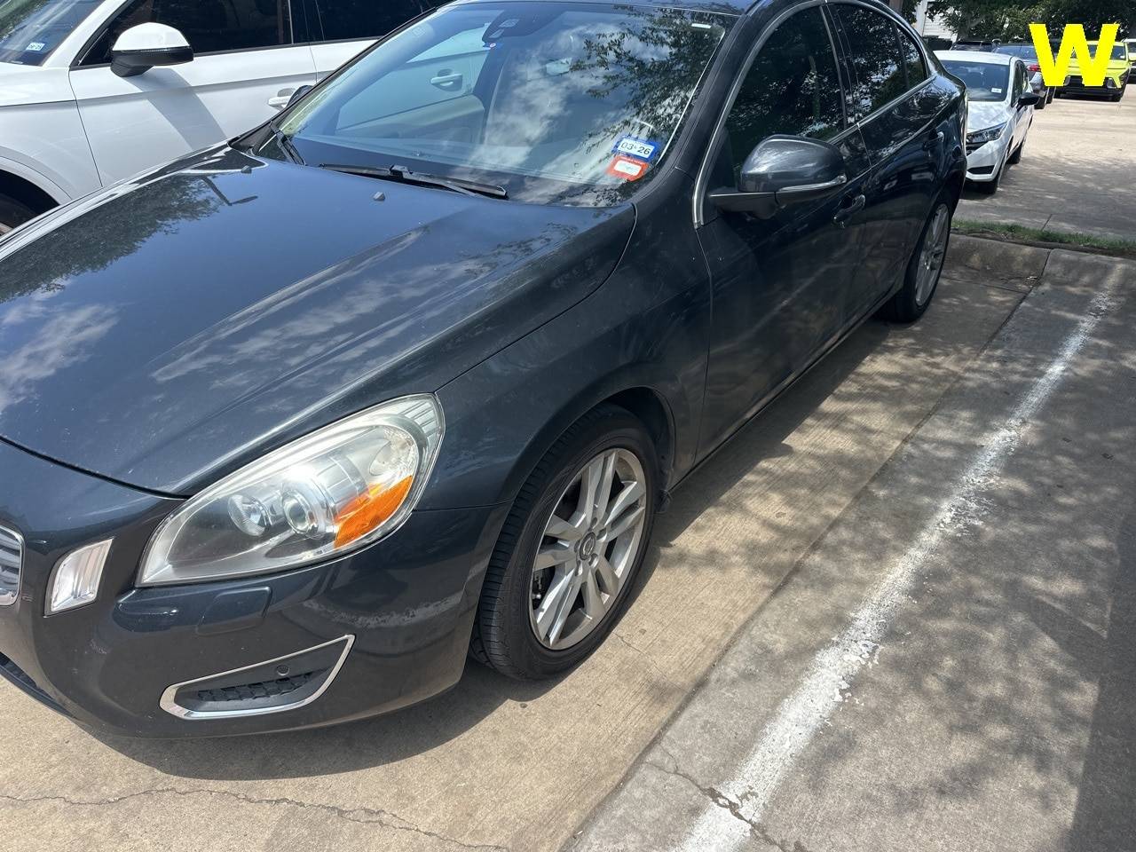 2013 Volvo S60 T5 — Sedan — 135,677 mi — Grapevine, TX