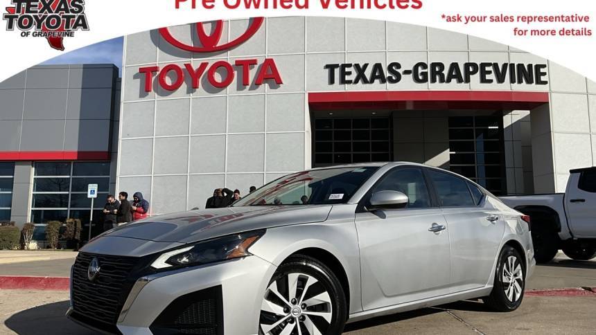 2023 Nissan Altima S — Sedan — 43,864 mi — Grapevine, TX