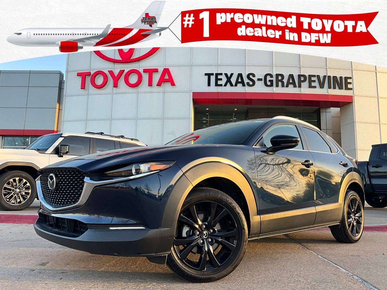 2025 Mazda CX-30 2.5 S Select Sport