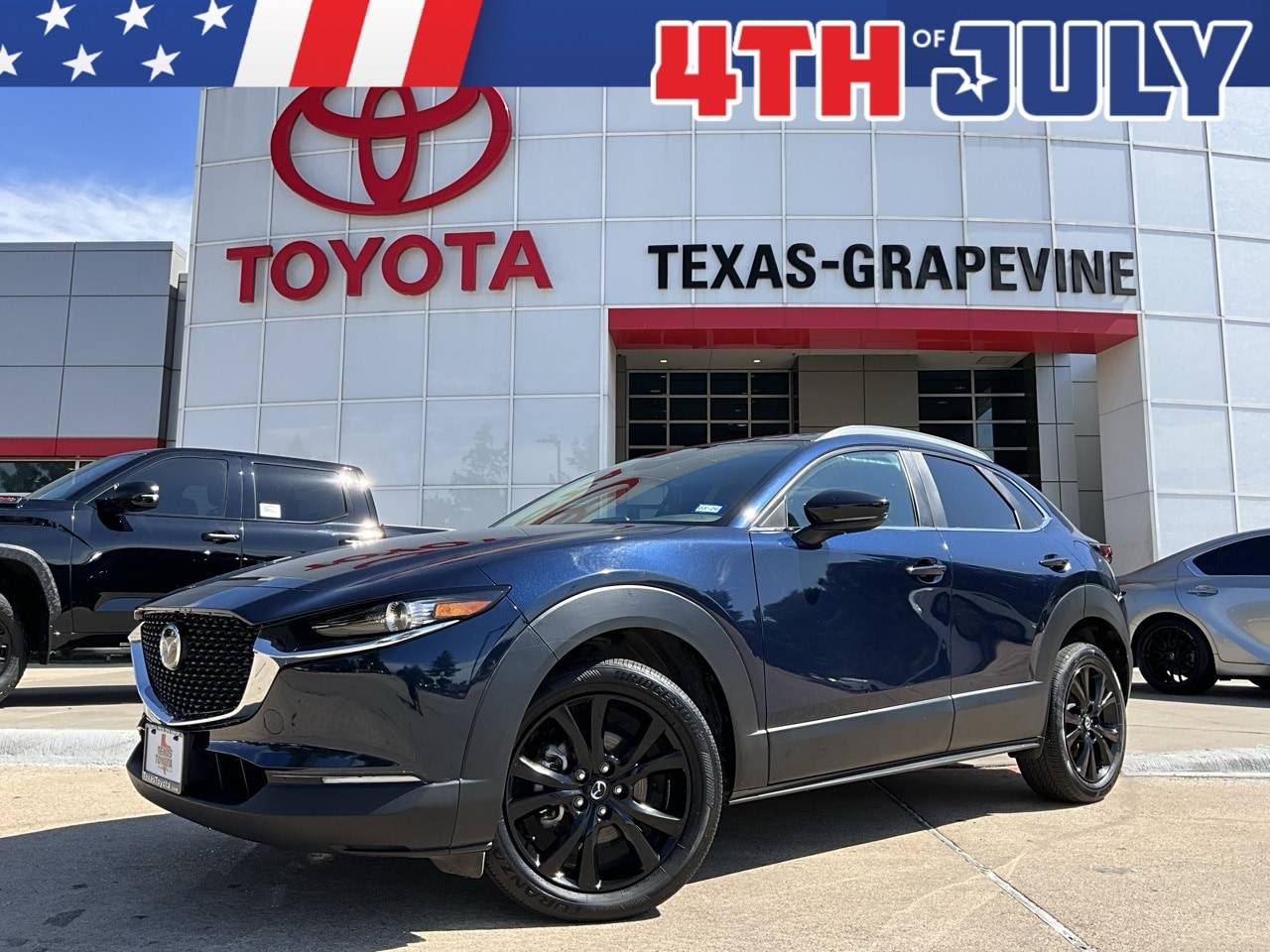 2024 Mazda CX-30 Select — SUV — 28,260 mi — Grapevine, TX