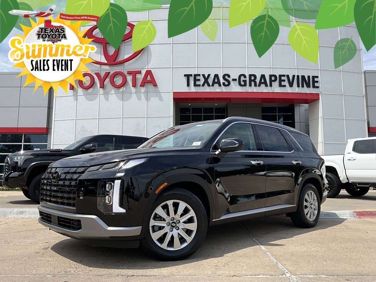 2024 Hyundai Palisade SEL — SUV — 24,130 mi — Grapevine, TX