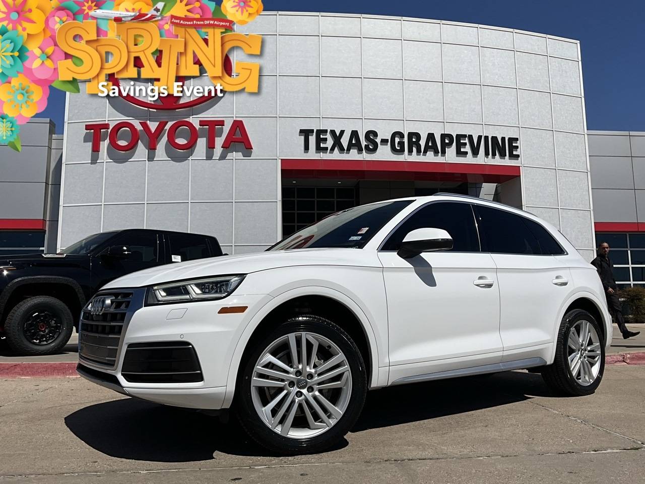 2018 Audi Q5 Prestige — SUV — 85,623 mi — Grapevine, TX