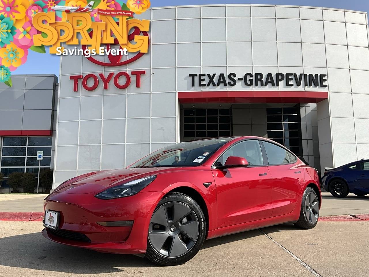 2023 Tesla Model 3 Model 3 — Sedan — 20,455 mi — Grapevine, TX