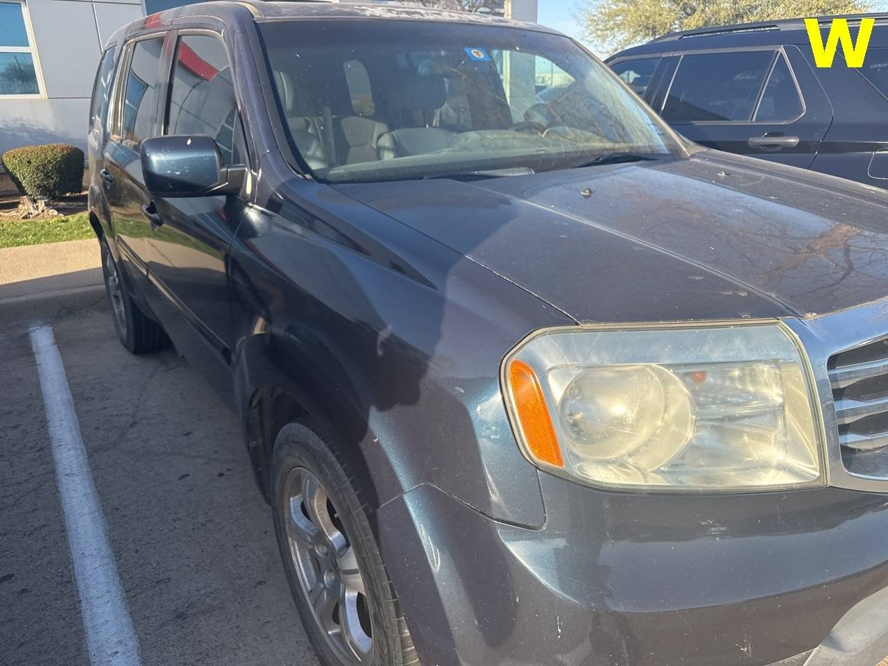 2012 Honda Pilot EX-L — SUV — 164,000 mi — Grapevine, TX