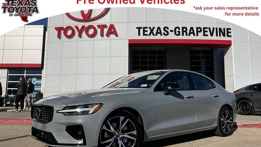 2024 Volvo S60 Core — Sedan — 19,475 mi — Grapevine, TX