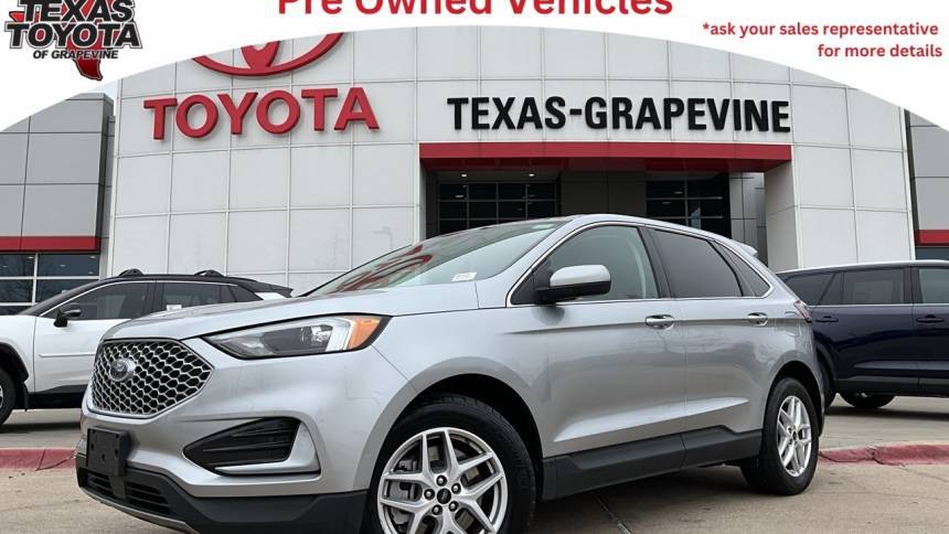 2023 Ford Edge SEL — SUV — 47,808 mi — Grapevine, TX