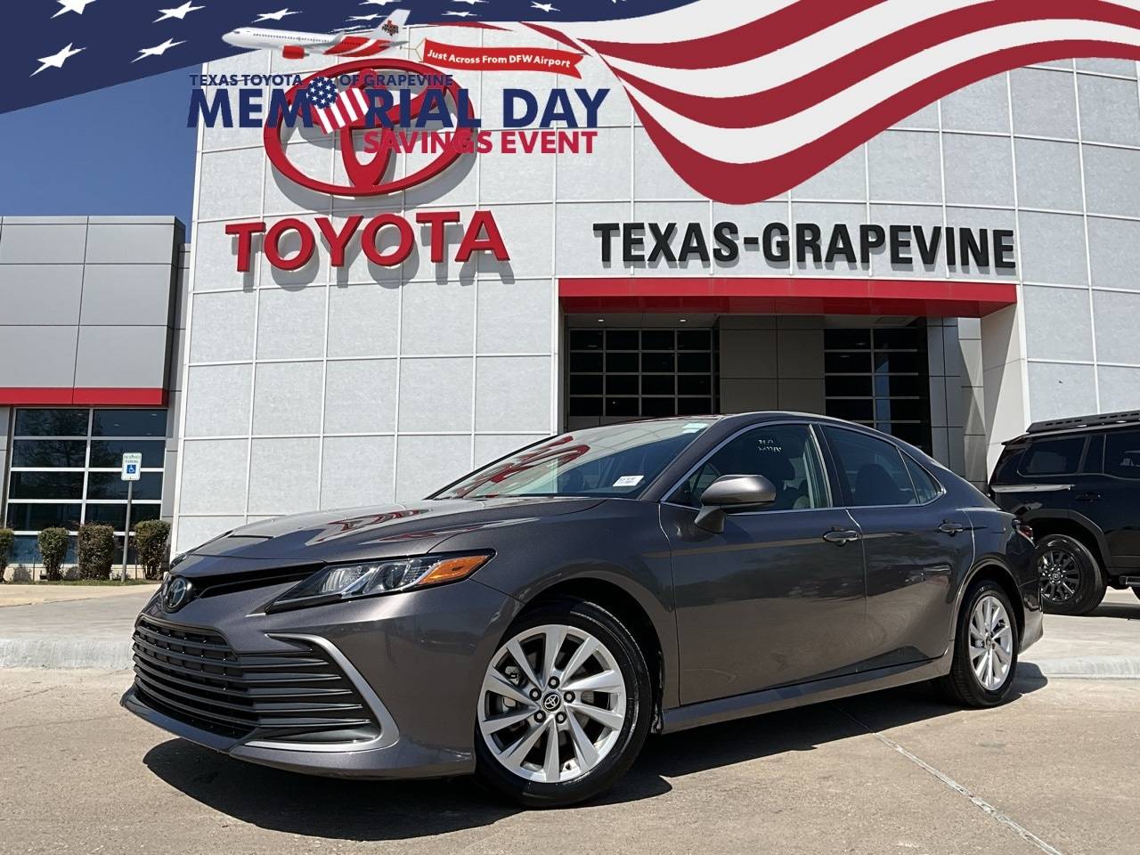 2024 Toyota Camry LE — Sedan — 38,897 mi — Grapevine, TX