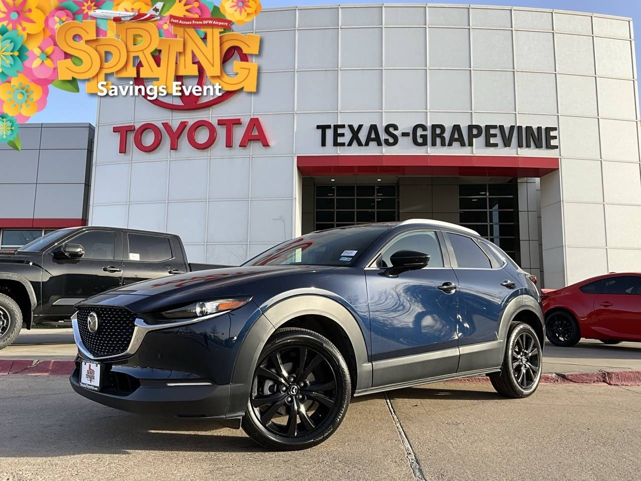 2024 Mazda CX-30 Select — SUV — 22,191 mi — Grapevine, TX