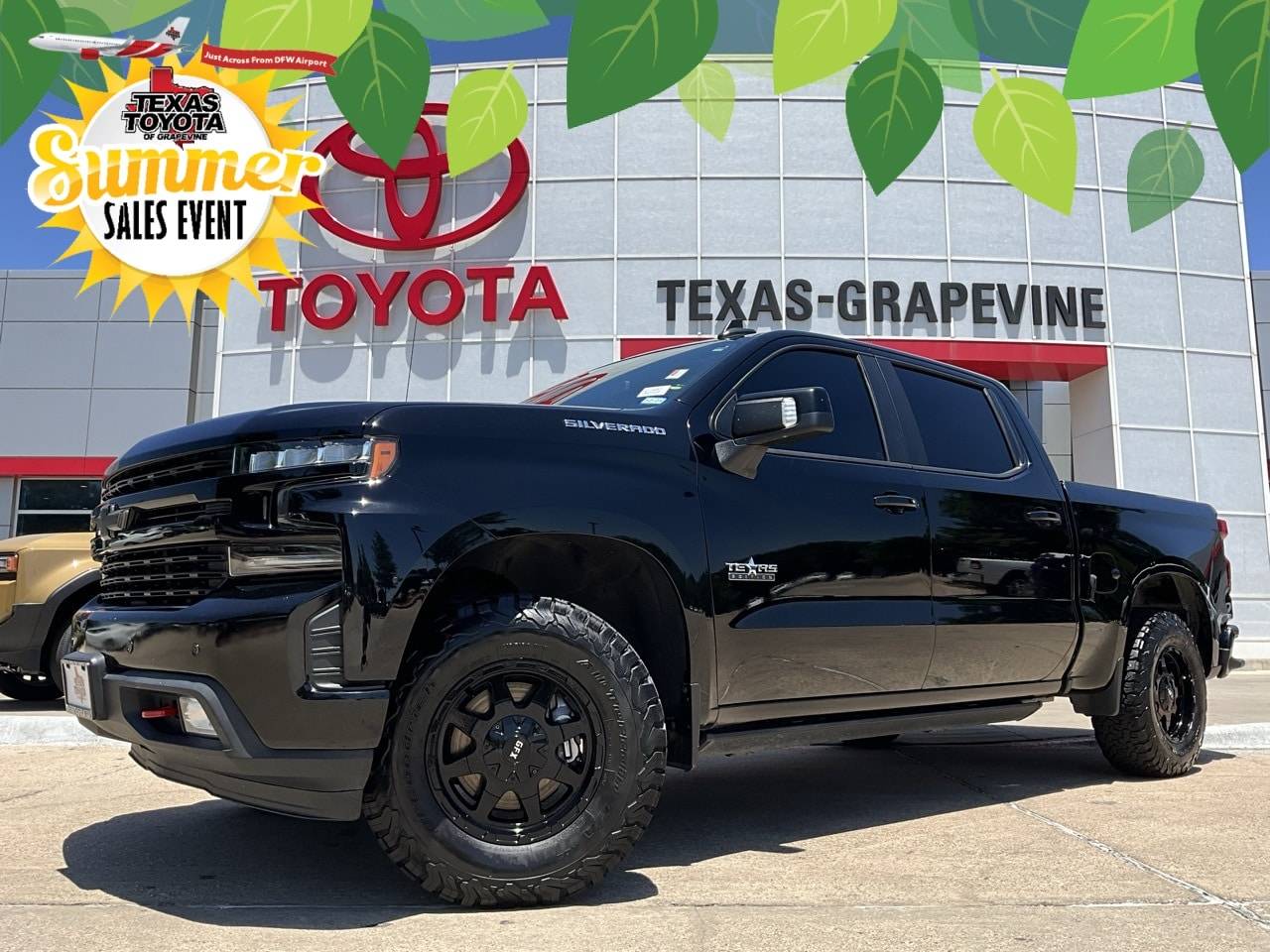 2020 Chevrolet Silverado 1500 RST — Pickup Truck — 102,177 mi — Grapevine, TX