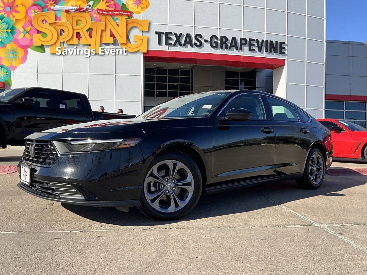 2024 Honda Accord EX — Sedan — 29,477 mi — Grapevine, TX