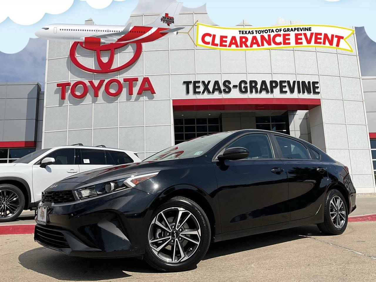 2024 Kia Forte LXS — Sedan — 41,000 mi — Grapevine, TX