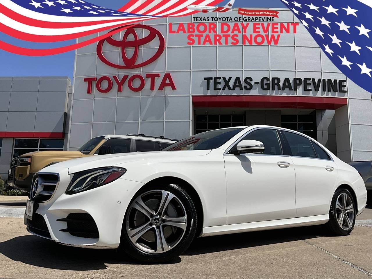2020 Mercedes-Benz E-Class E 350 — Sedan — 47,931 mi — Grapevine, TX