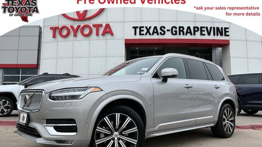 2023 Volvo XC90 Plus — SUV — 37,845 mi — Grapevine, TX