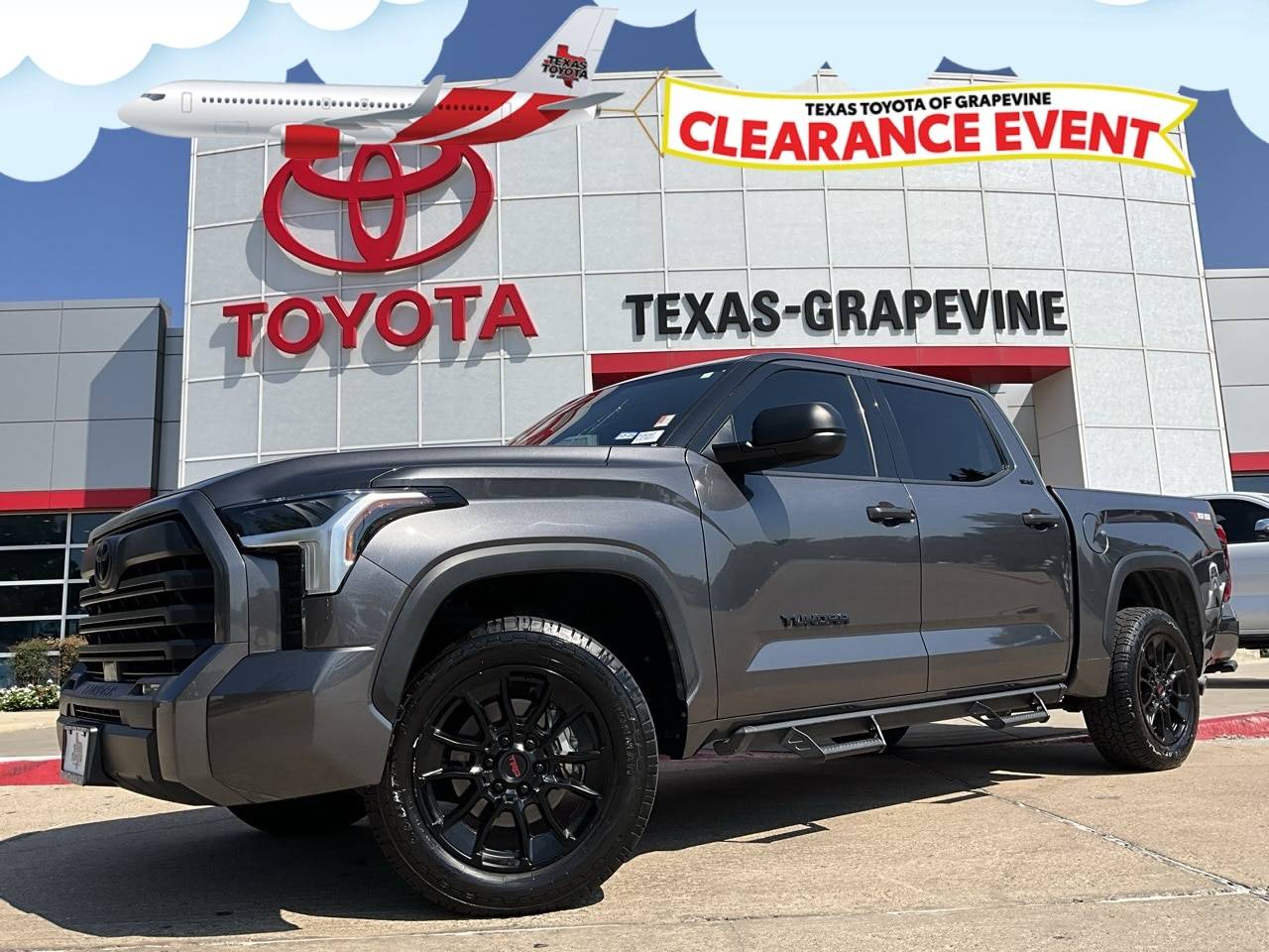 2023 Toyota Tundra SR5 — Pickup Truck — 54,540 mi — Grapevine, TX
