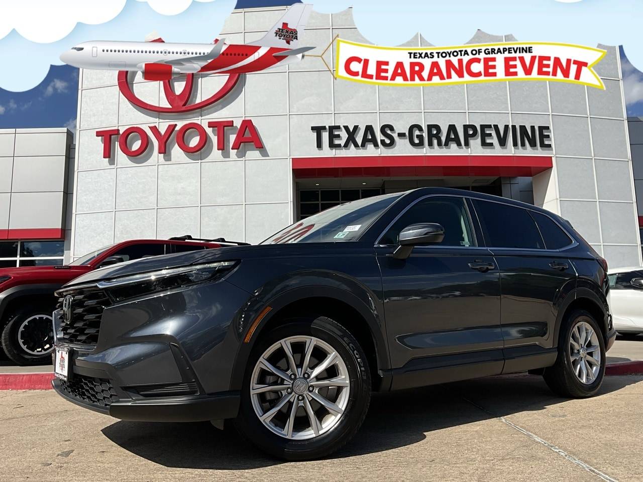 2024 Honda CR-V EX — SUV — 28,879 mi — Grapevine, TX