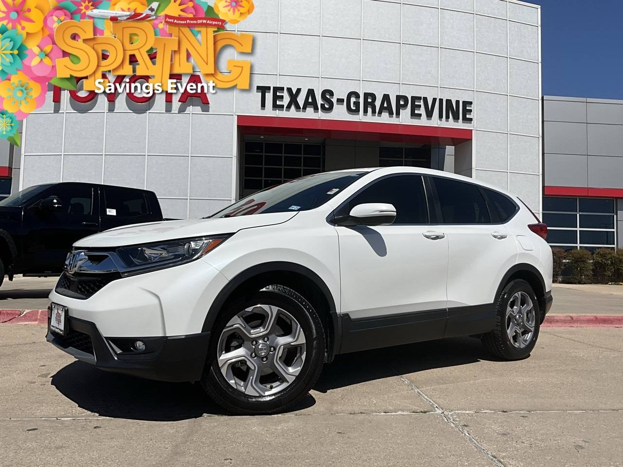 2019 Honda CR-V EX-L — SUV — 59,726 mi — Grapevine, TX