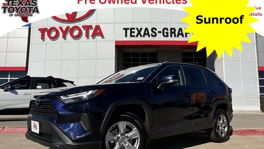 2024 Toyota RAV4 XLE — SUV — 20,571 mi — Grapevine, TX