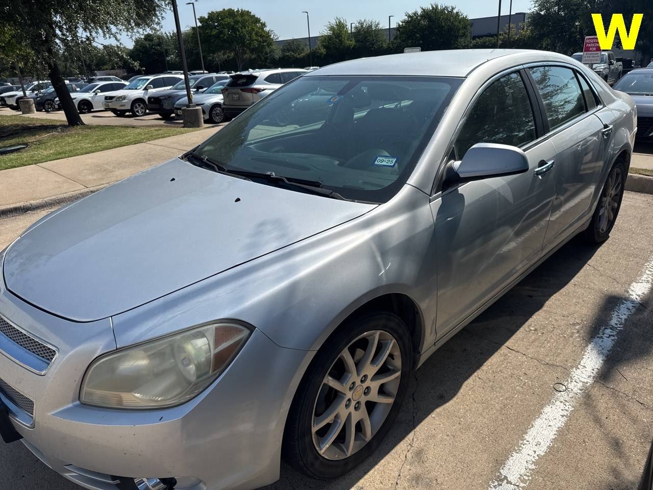 2010 Chevrolet Malibu LTZ — Sedan — 249,398 mi — Grapevine, TX