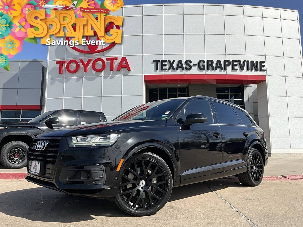 2019 Audi Q7 Prestige — SUV — 93,119 mi — Grapevine, TX