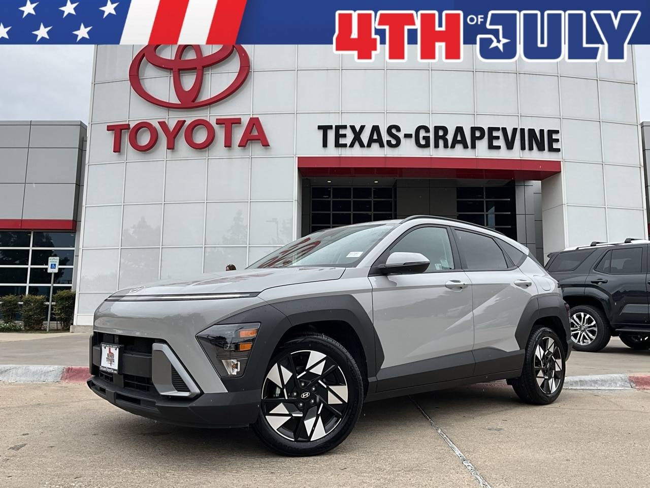 2024 Hyundai Kona SEL — SUV — 14,738 mi — Grapevine, TX