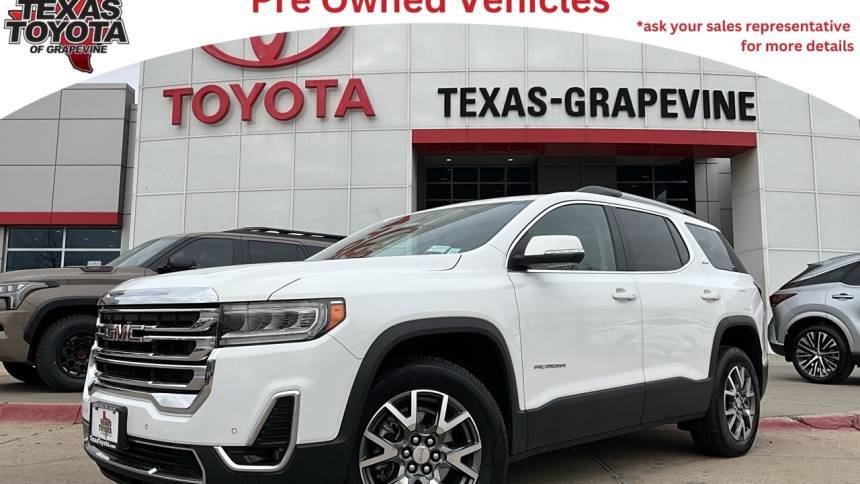 2023 GMC Acadia SLT — SUV — 58,950 mi — Grapevine, TX