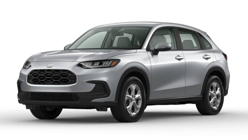 2023 Honda HR-V LX — SUV — 35,810 mi — Grapevine, TX