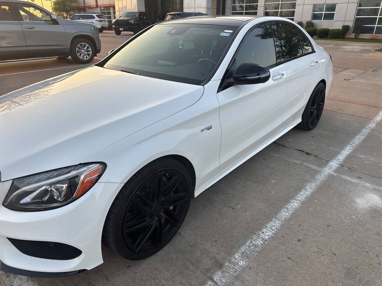 2017 Mercedes-Benz C-Class C 43 AMG — Sedan — 96,608 mi — Grapevine, TX