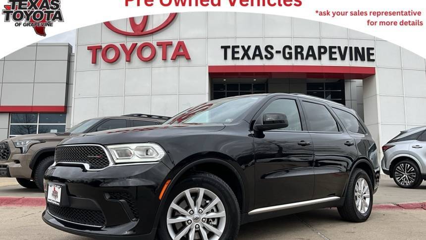 2023 Dodge Durango SXT — SUV — 28,846 mi — Grapevine, TX