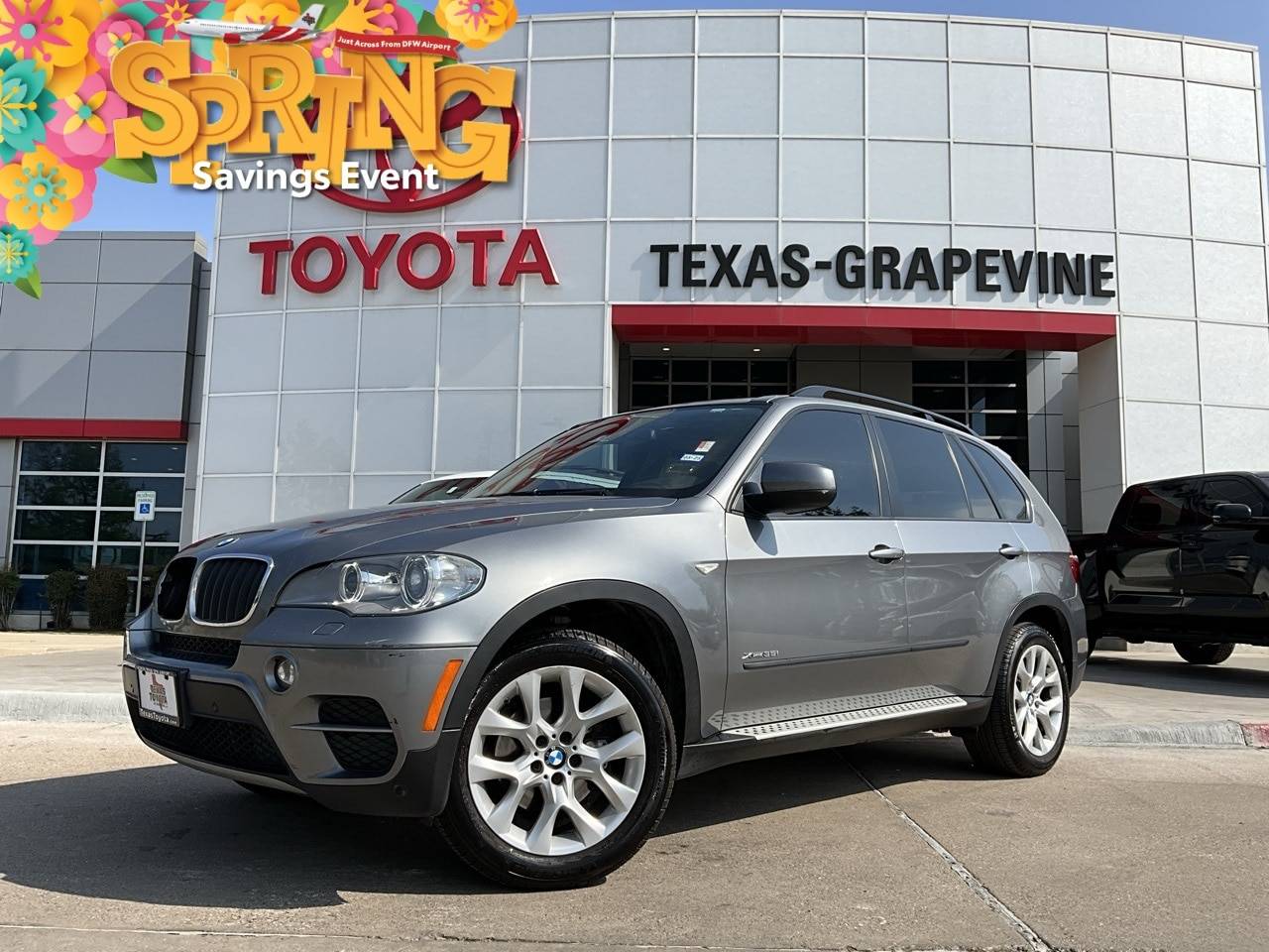 2012 BMW X5 35i — SUV — 127,106 mi — Grapevine, TX